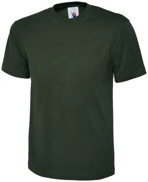 Classic T-shirt | Bottle Green