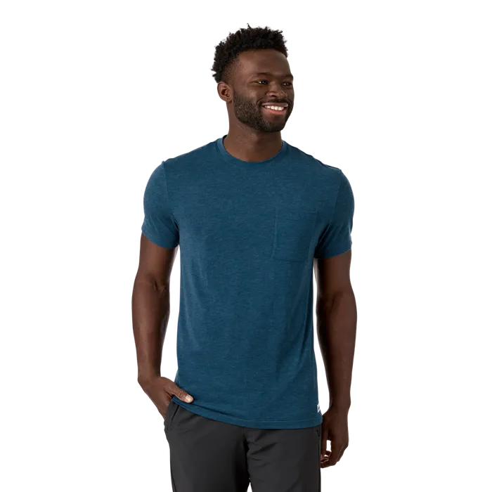 Cotopaxi Paseo Travel Pocket T-Shirt Men's