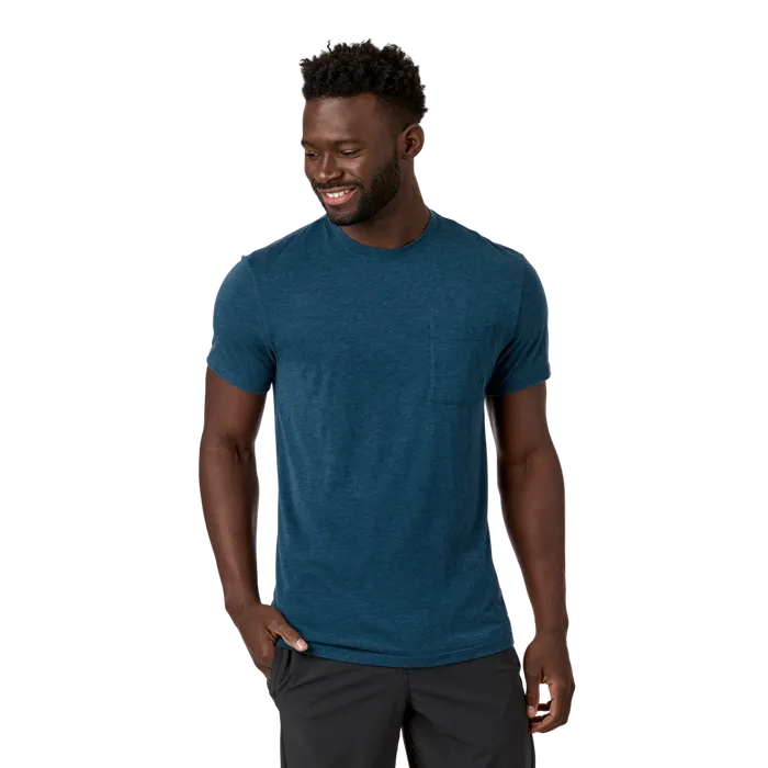 Cotopaxi Paseo Travel Pocket T-Shirt Men's