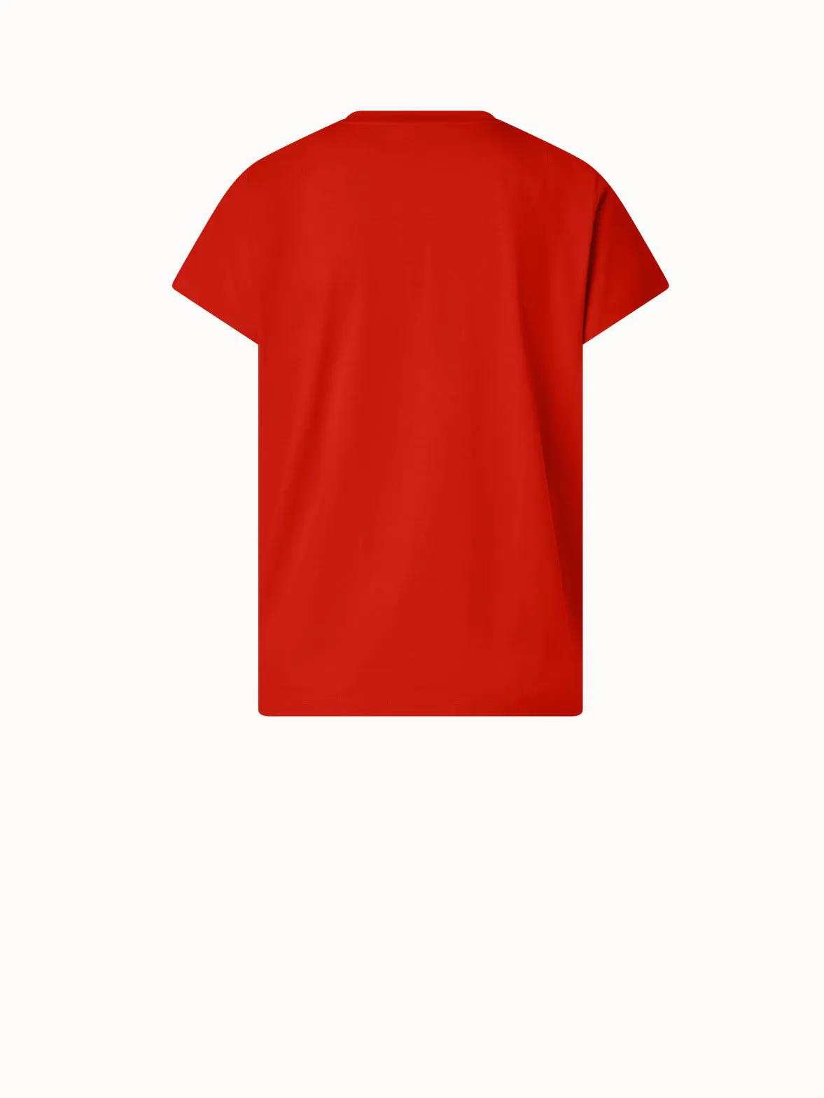 Cotton Jersey T-Shirt