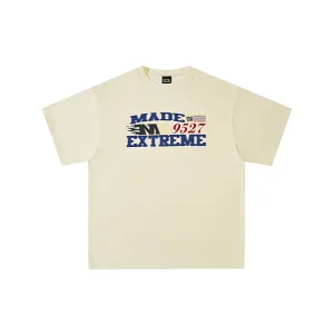 “Cotton Loose Fit” T-shirt