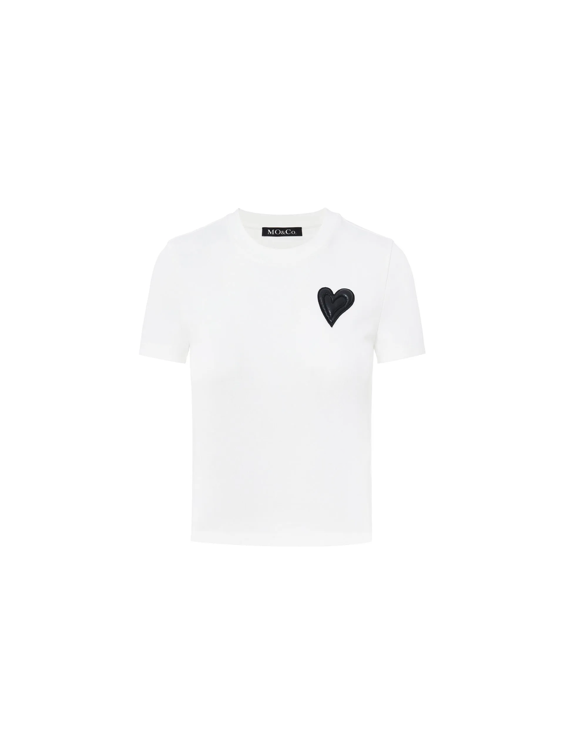 Cotton Slim Fit T-shirt