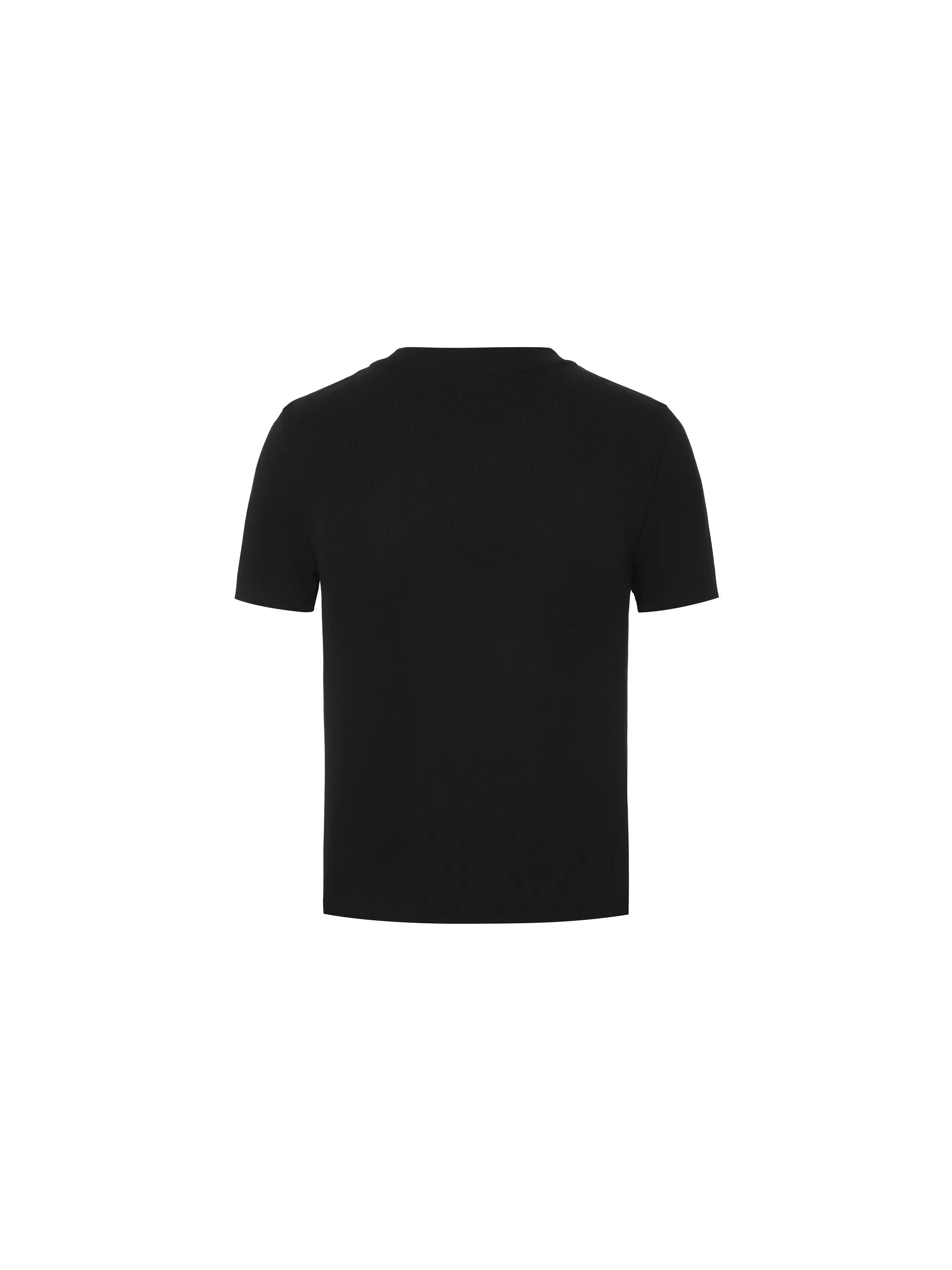 Cotton Slim Fit T-shirt