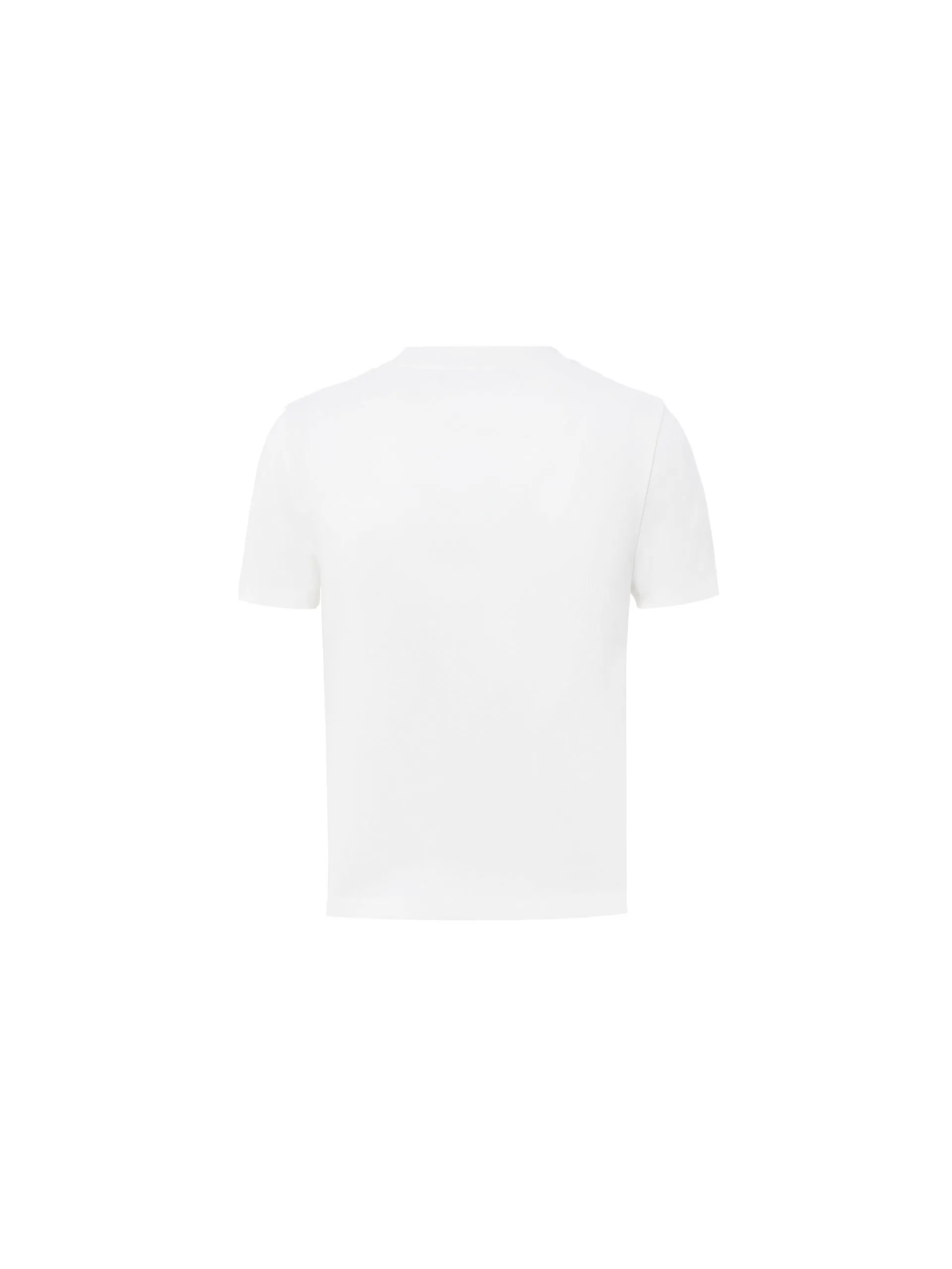 Cotton Slim Fit T-shirt