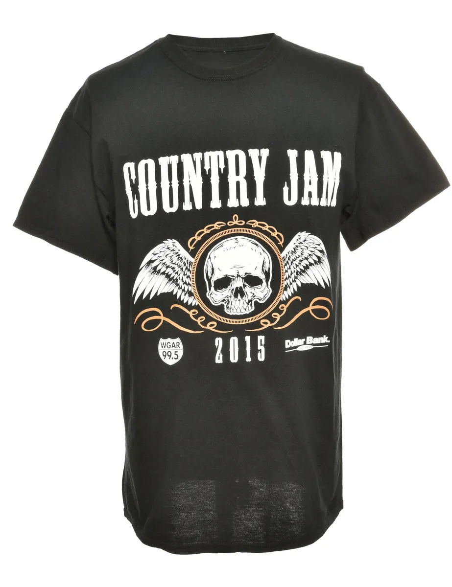 Country Jam Band T-shirt - M