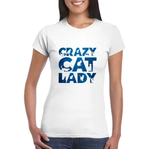 Crazy Cat Lady T-Shirt