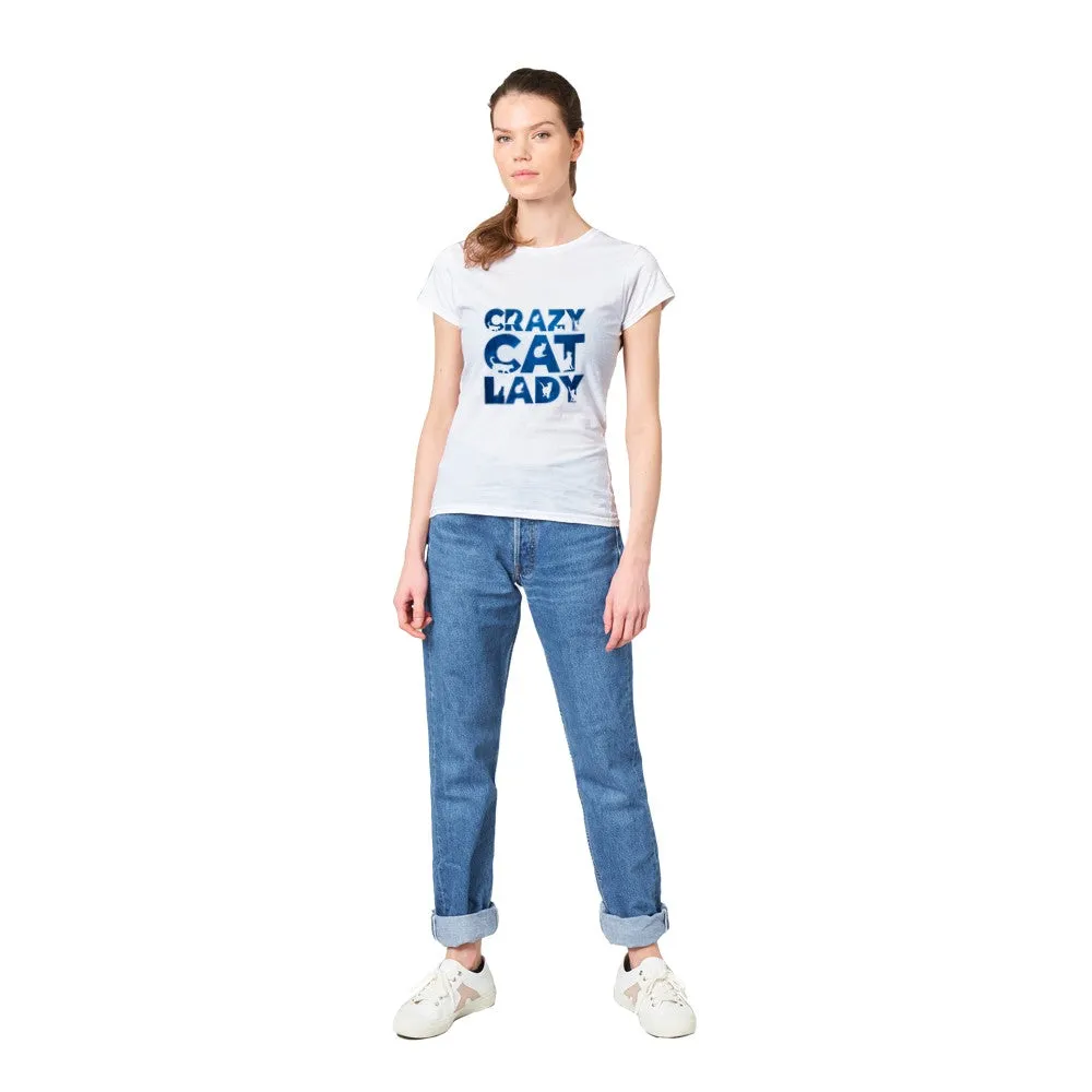 Crazy Cat Lady T-Shirt