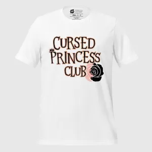 CURSED PRINCESS CLUB - UNISEX T-SHIRT