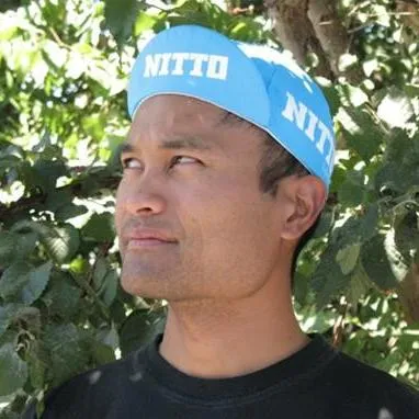 Cycling Cap - Nitto