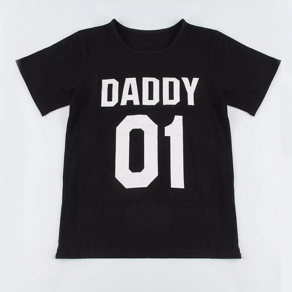 Daddy's Girl Daddy and Daughter T-Shirts