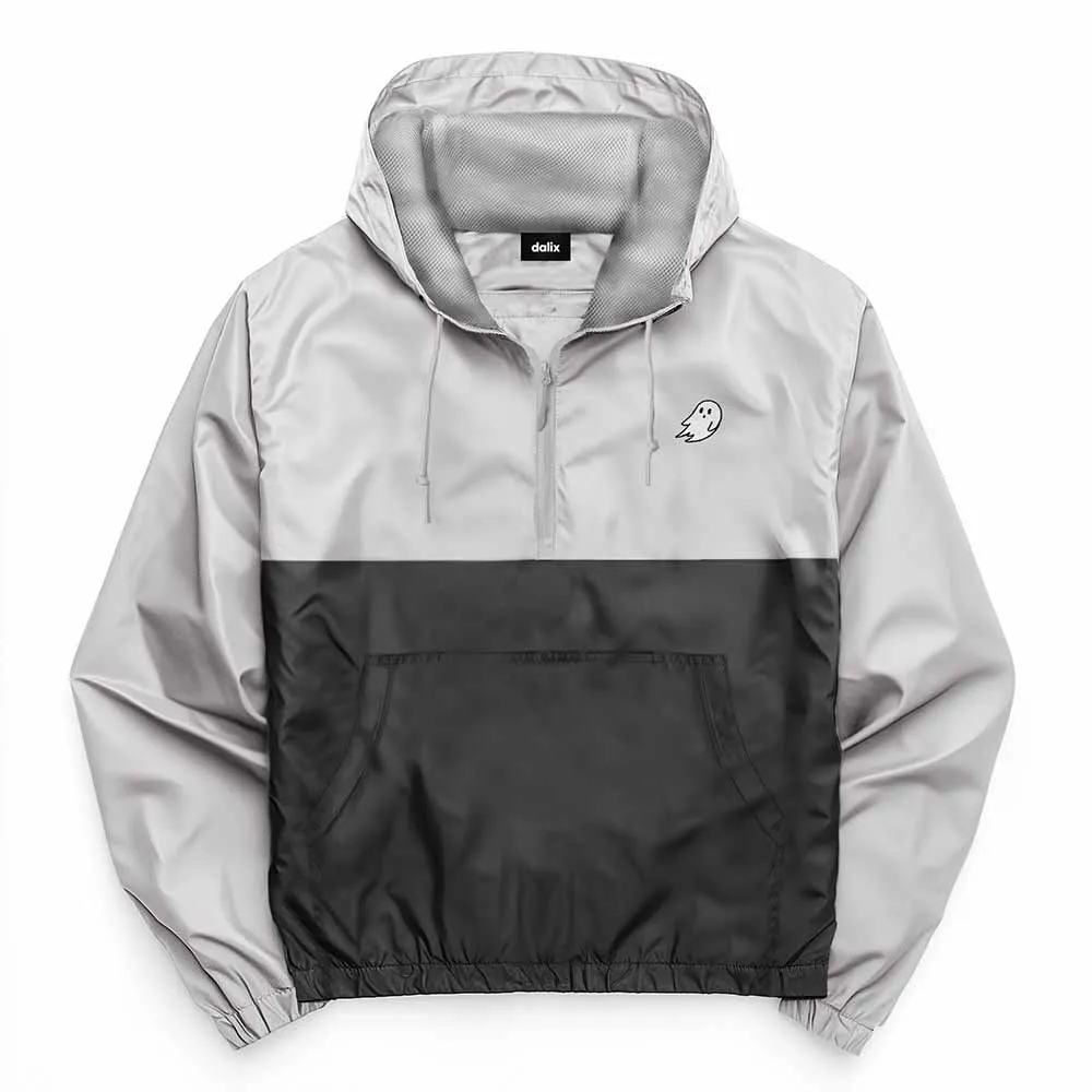 Dalix Ghost Pullover Windbreaker