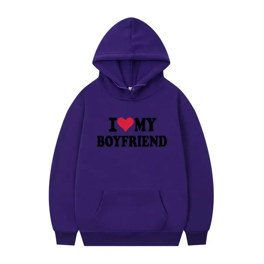 Date Hoodie