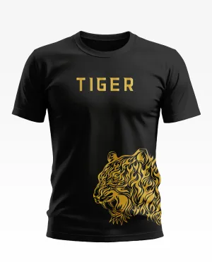 Designer Tiger Soft Cotton T-shirt