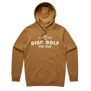 DGPT EST. 2016 - Camel Hoodie