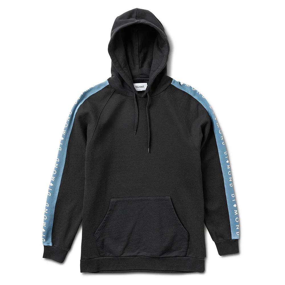 Diamond Supply Co Fordham Hoodie Black