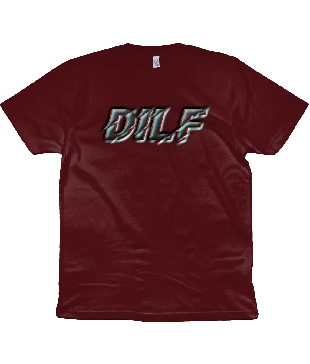 DILF Organic Cotton T-Shirt