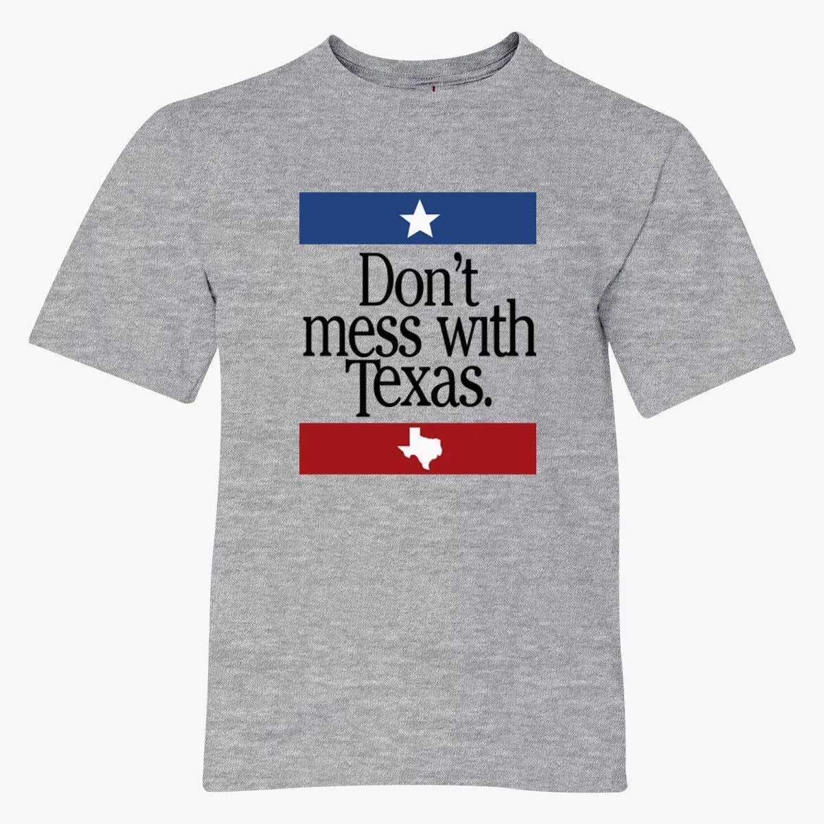 Don't Mess with Texas - Youth Shirt