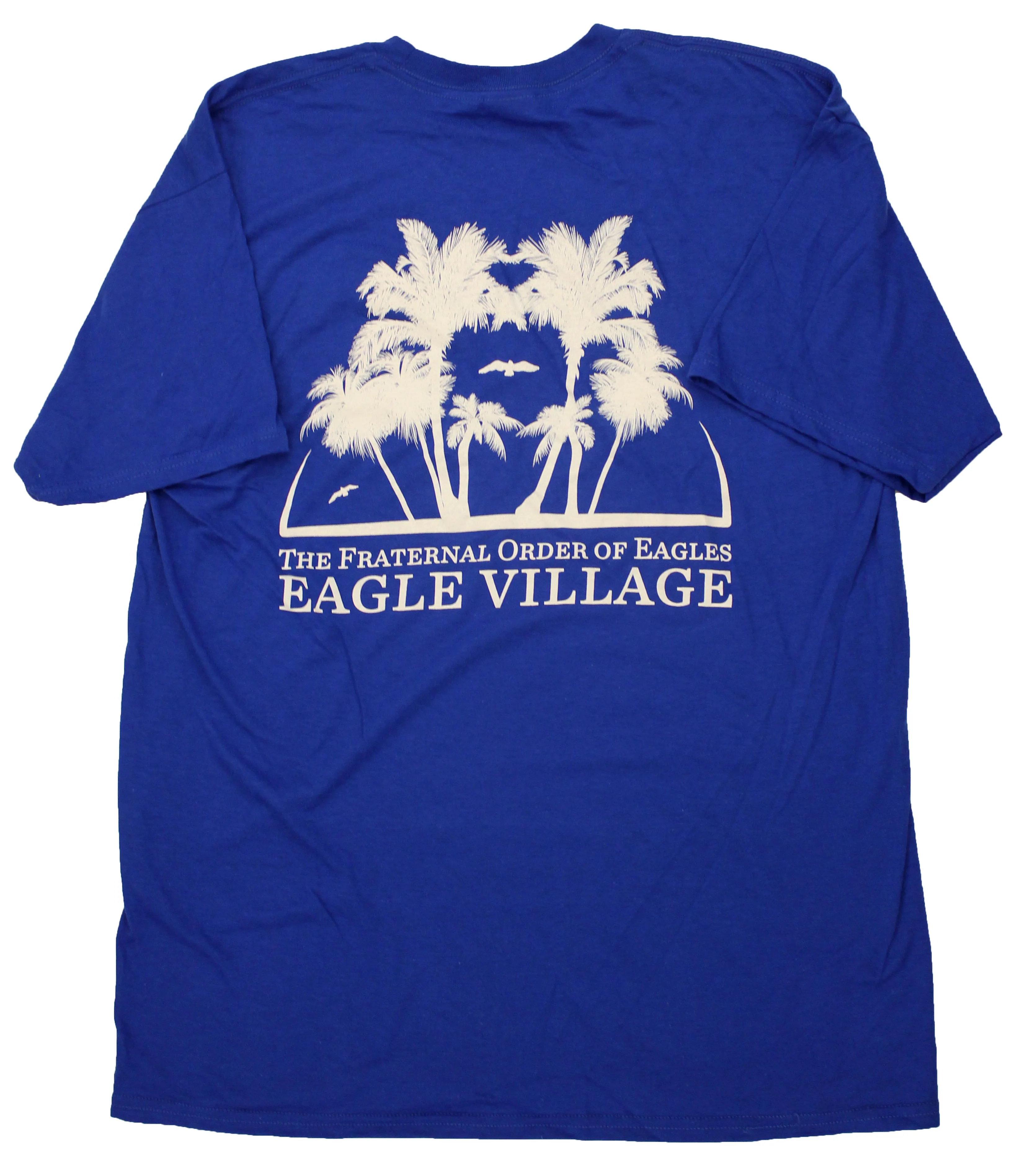 Eagle Village T-Shirt (#10)