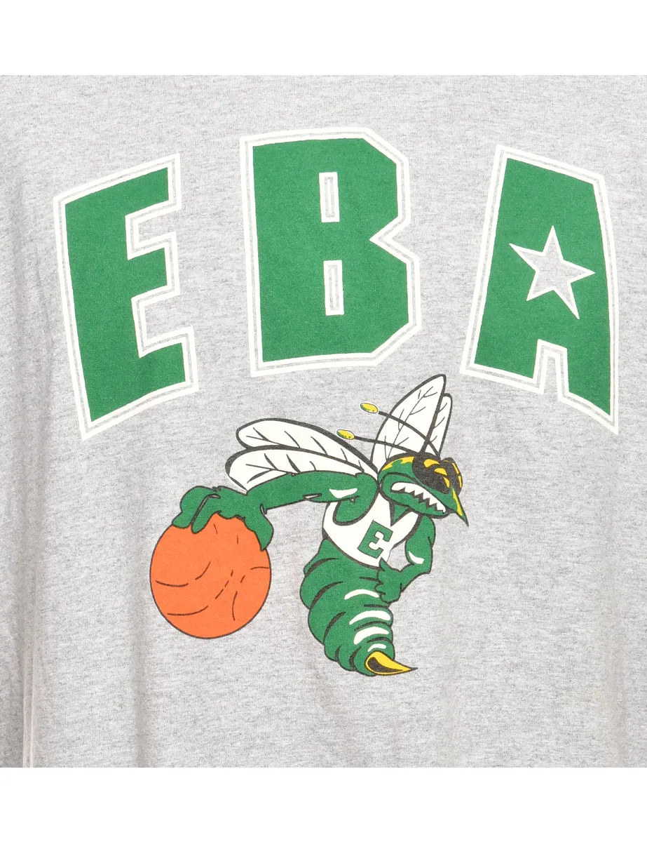 EBA Ringer T-shirt - XL