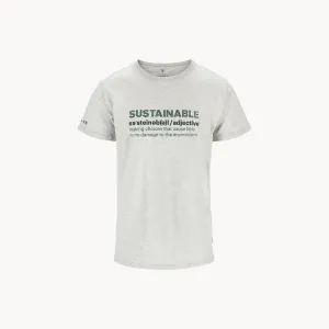 Eco M T-shirt Sustainabili-Tee