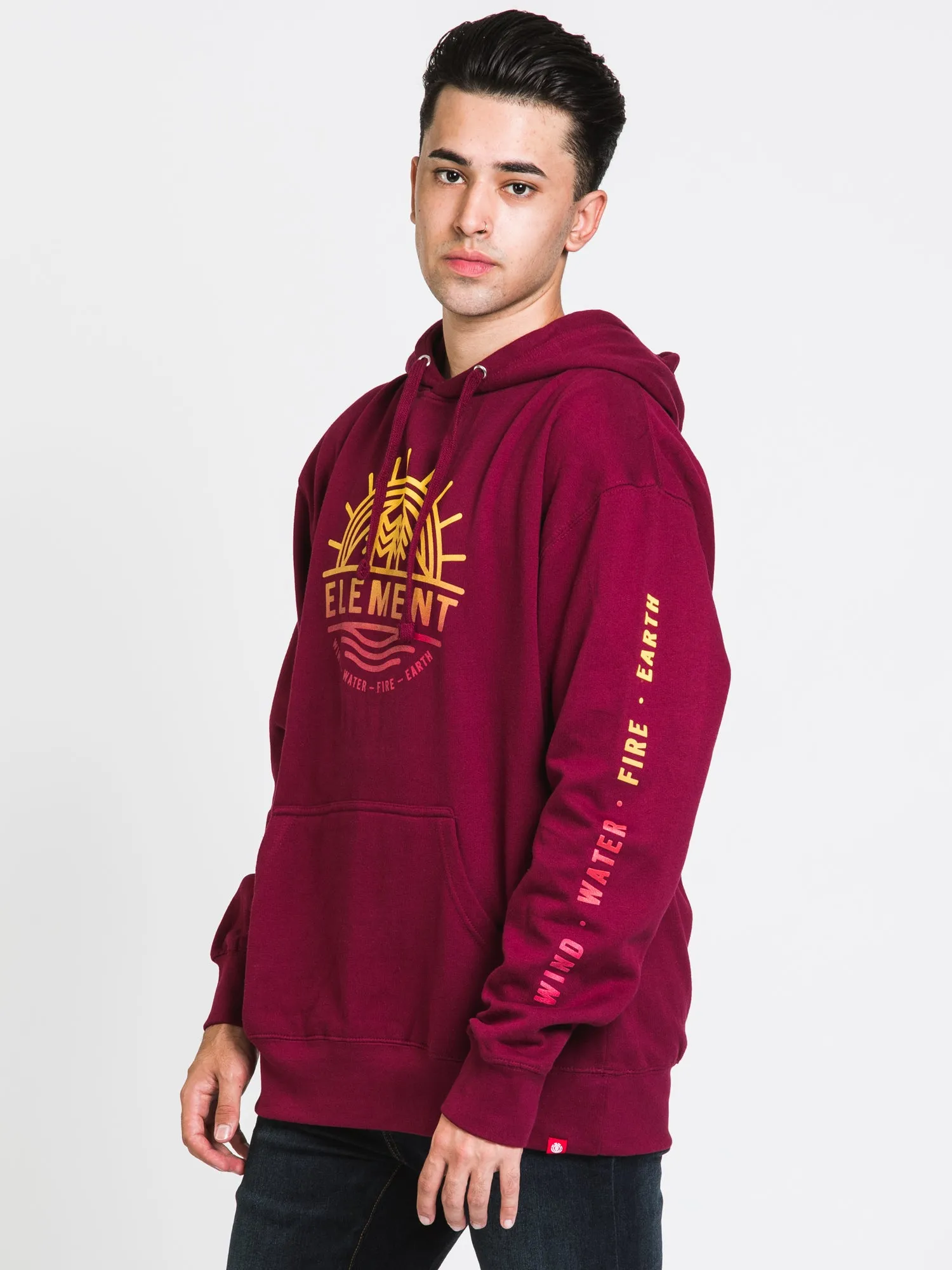 ELEMENT SUNTREE GRADIENT PULLOVER HOODIE  - CLEARANCE