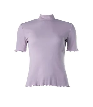 Elise T-shirt Light Lavender