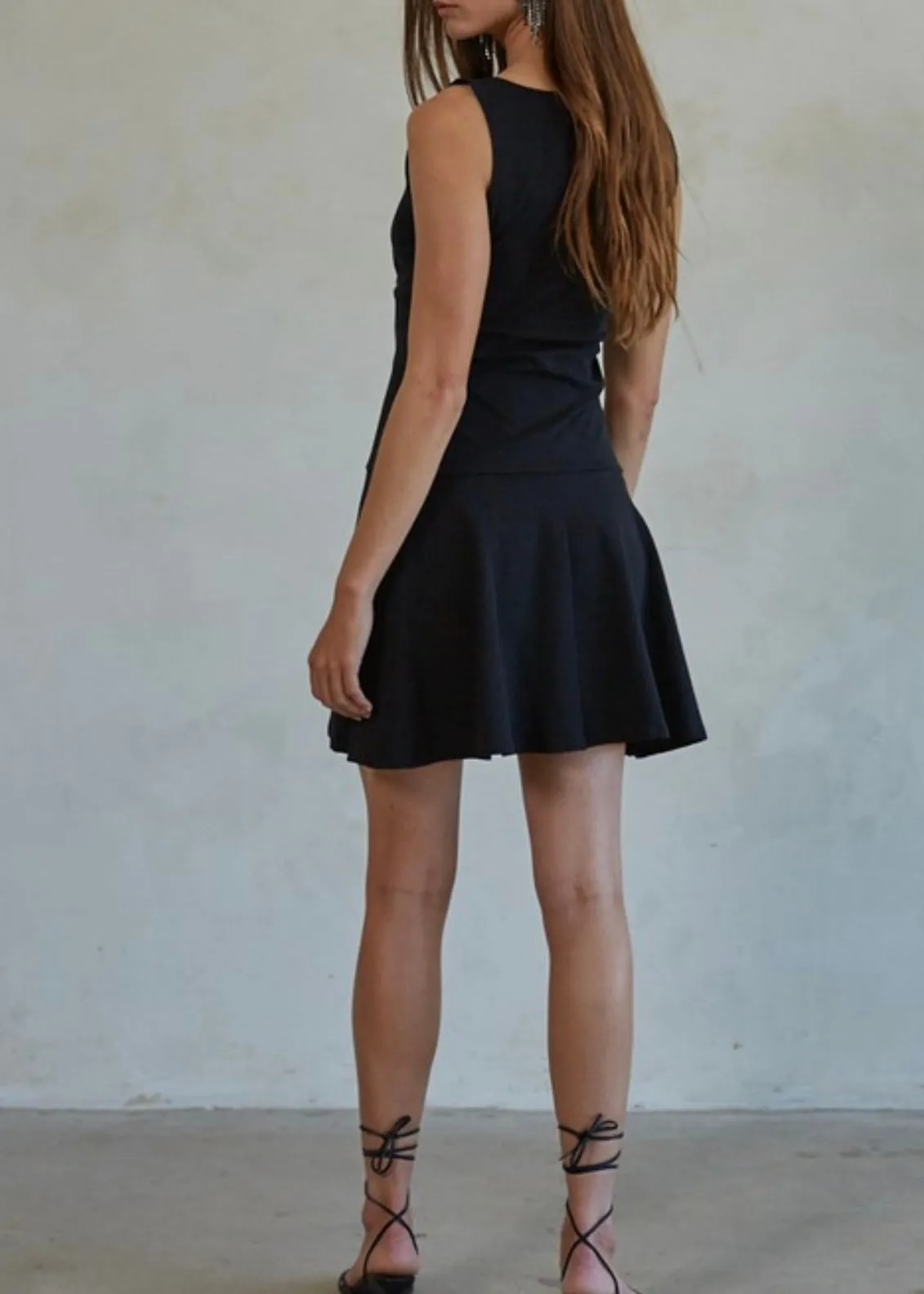 Ella Slow Dancing Mini Dress