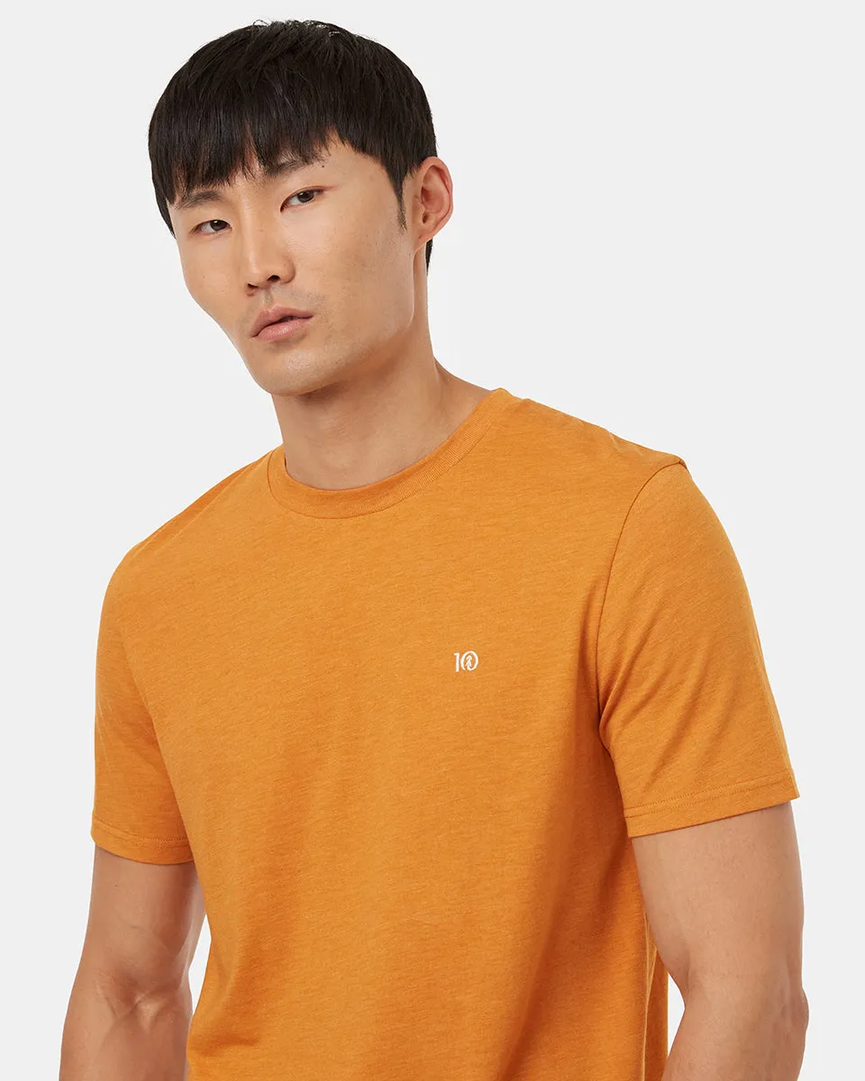 Embroidered Ten T-Shirt