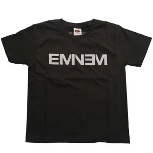 Eminem Kids T-Shirt - Eminem Logo