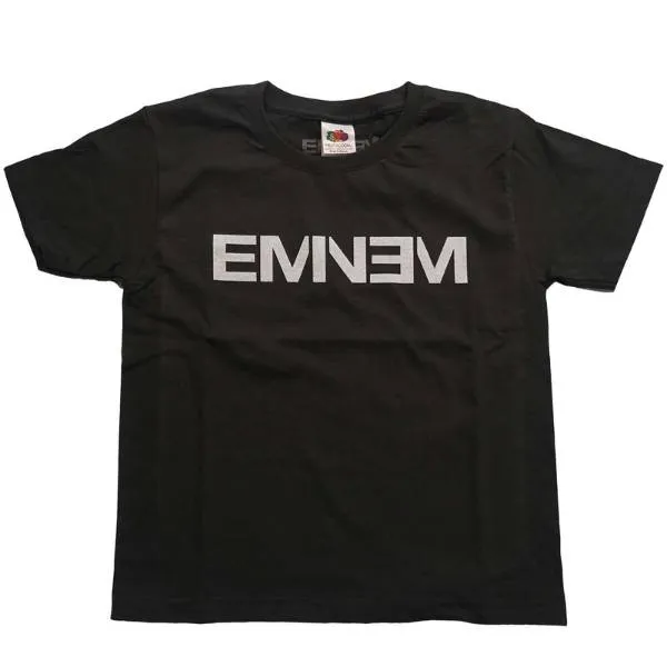 Eminem Kids T-Shirt - Eminem Logo