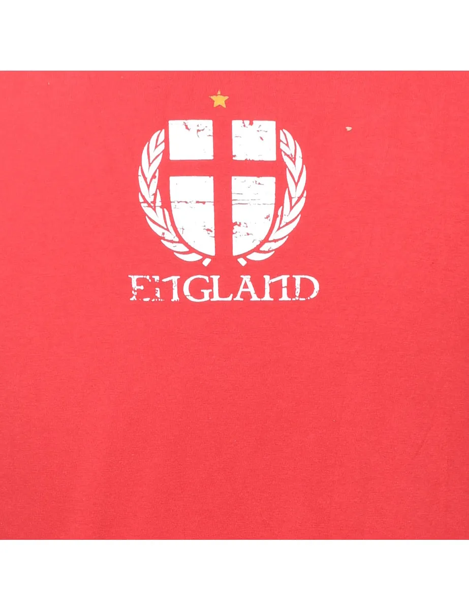 England Ringer T-shirt - XL