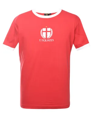 England Ringer T-shirt - XL