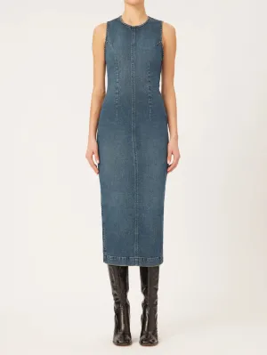 Esme Denim Dress