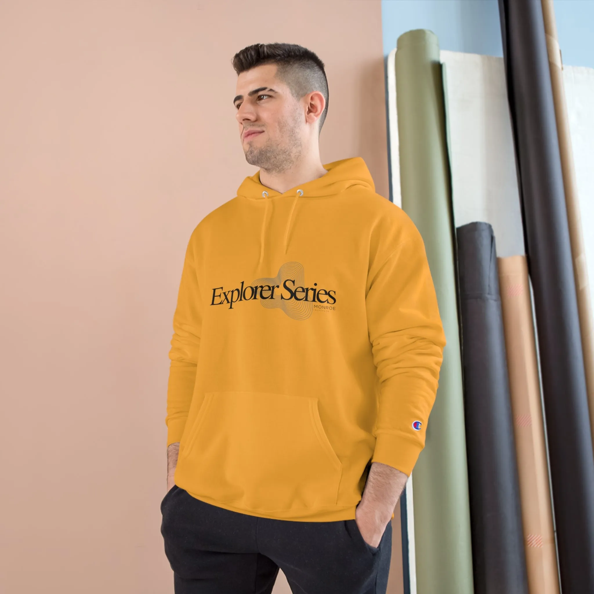 EXPLORER SERIES HOODIE