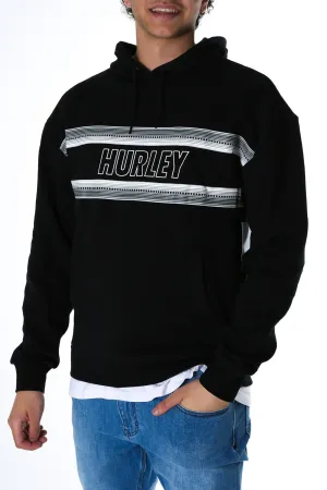 Fastlane Sandbar Pullover Fleece Black