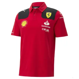 Ferrari Team Polo Rosso Corsa