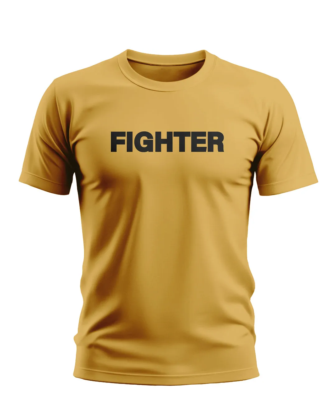 Fighter  Soft Cotton T-shirt