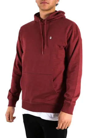 Foreman Pullover Fleece Wine