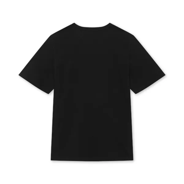 Forét East Tee (black)