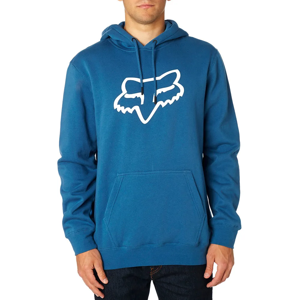 FOX LEGACY FOXHEAD PO FLEECE [DUSTY BLUE] XXL