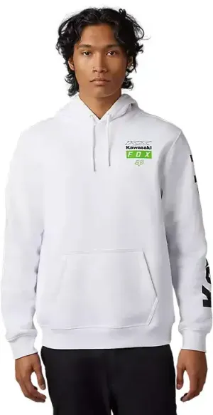 Fox X Kawi Pullover Fleece Mens Hoodie