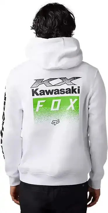 Fox X Kawi Pullover Fleece Mens Hoodie