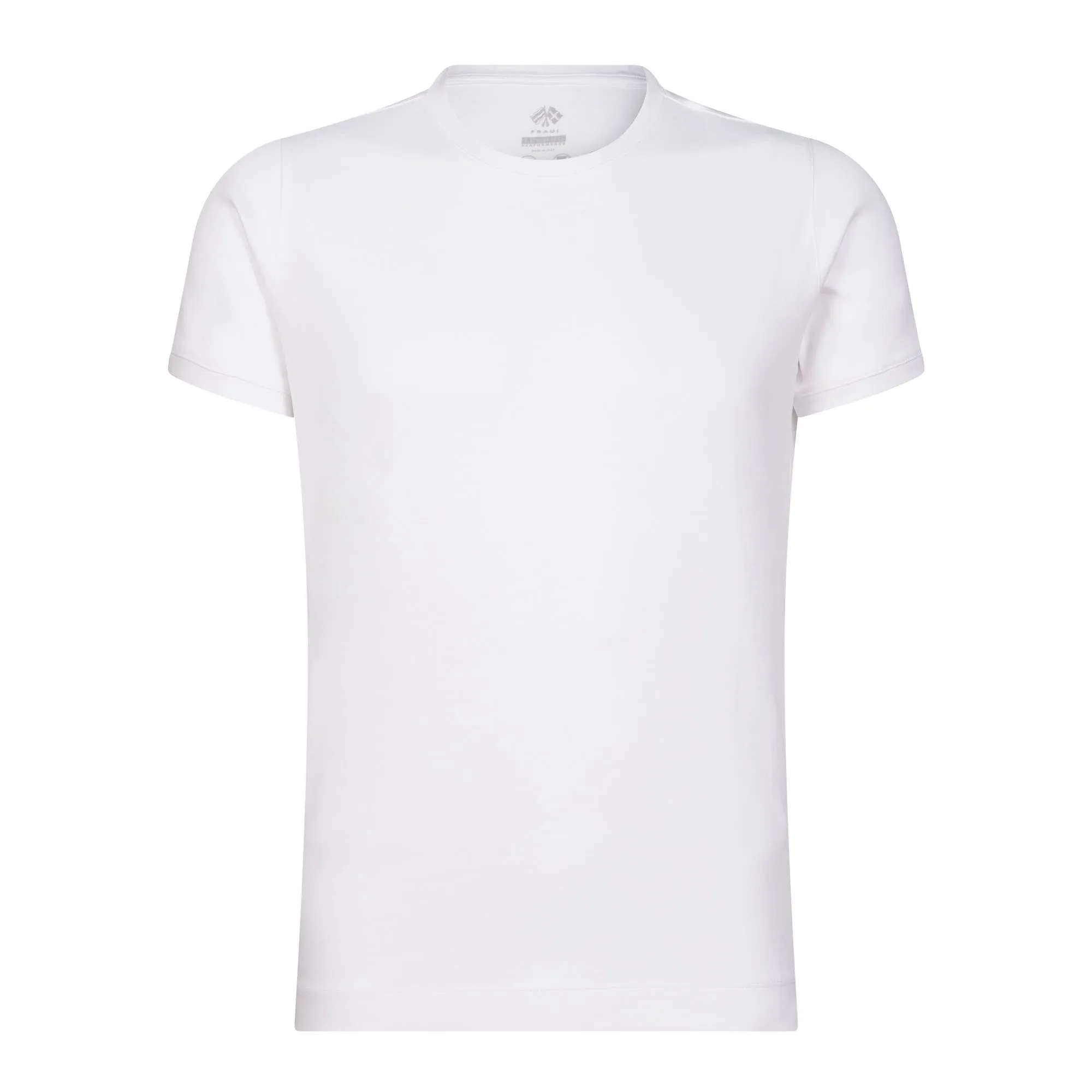 FRADI Short Sleeve T-Shirt WHITE