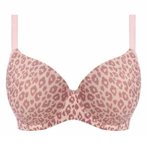 Freya Undetected T Shirt Bra Iced Mocha