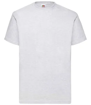 Fruit of the Loom Value T-Shirt - Black, Grey, Neutral Colours