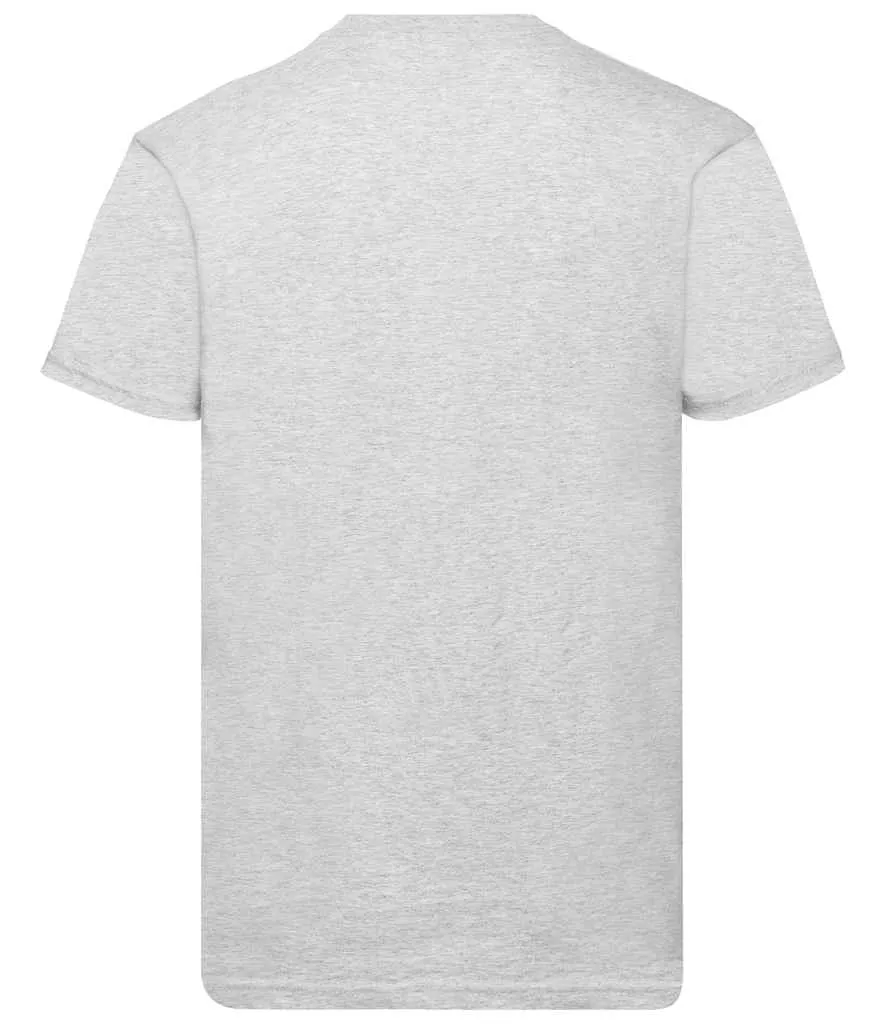 Fruit of the Loom Value T-Shirt - Black, Grey, Neutral Colours