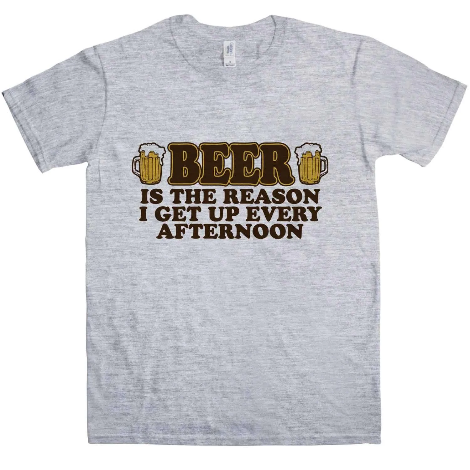 Funny Beer Is The Reason T-Shirt