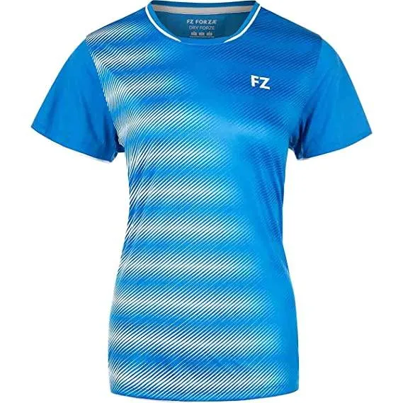 FZ FORZA Hulda Womens Badminton T Shirt | KIBI Sports