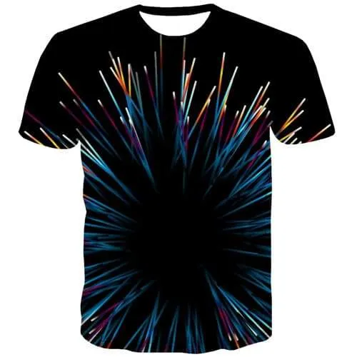 Galaxy T shirts Men Flame Tshirts Casual Abstract Tshirts Novelty Black T-shirts 3d Leisure Tshirts Cool Short Sleeve Full Print