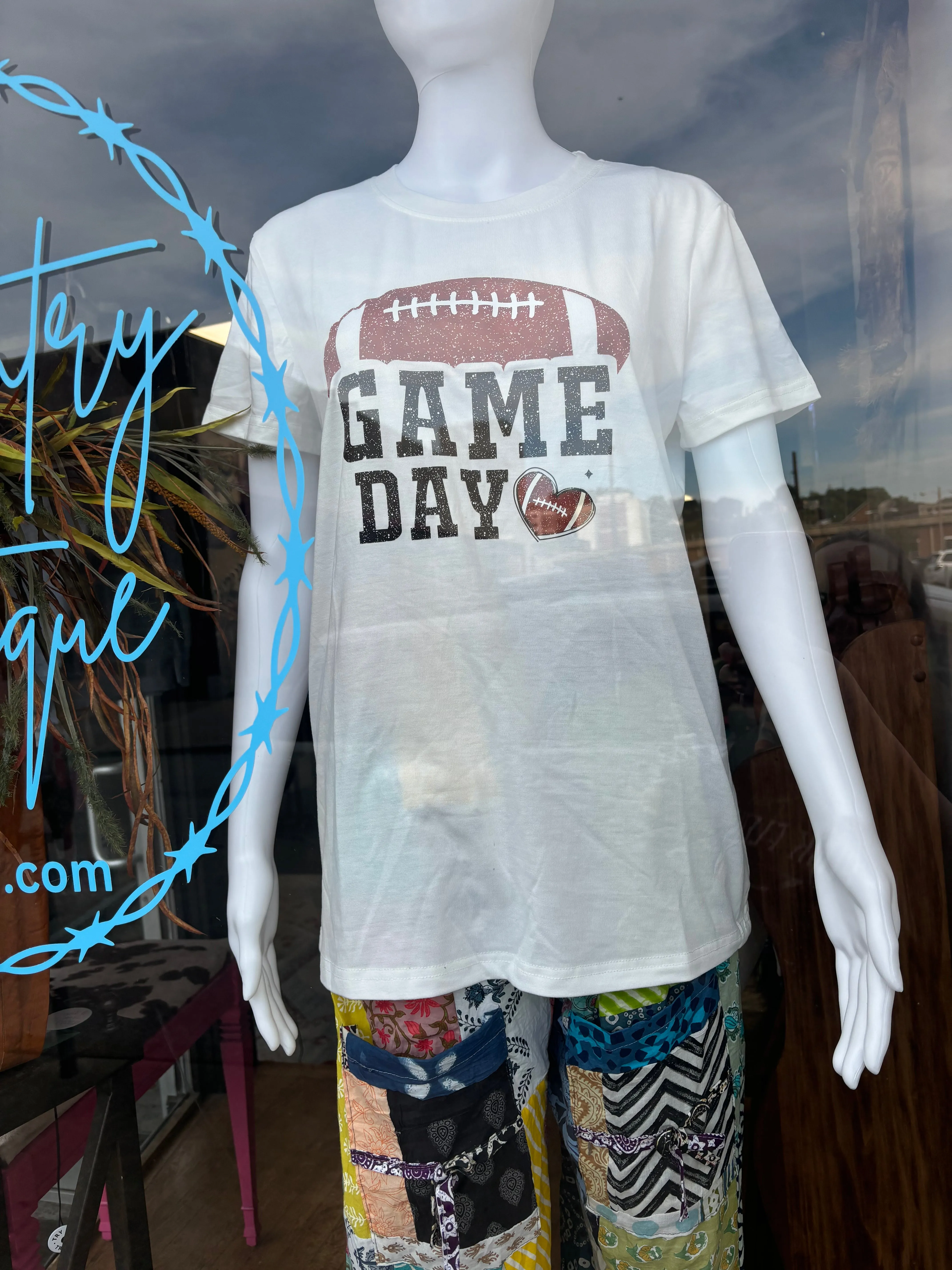 Game Day T-shirt